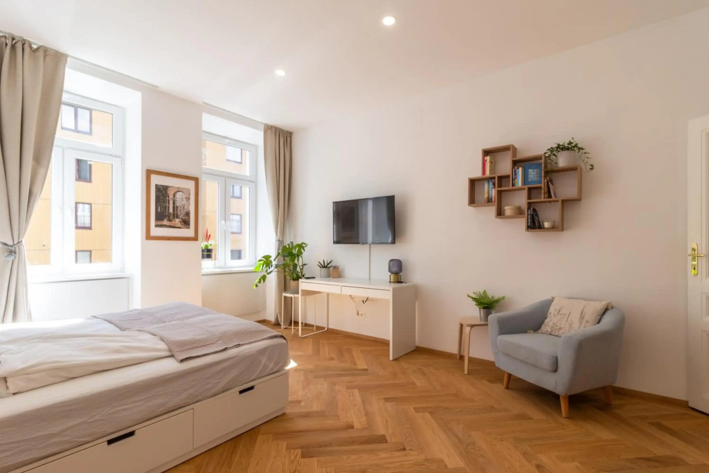 Vienna City Apartment