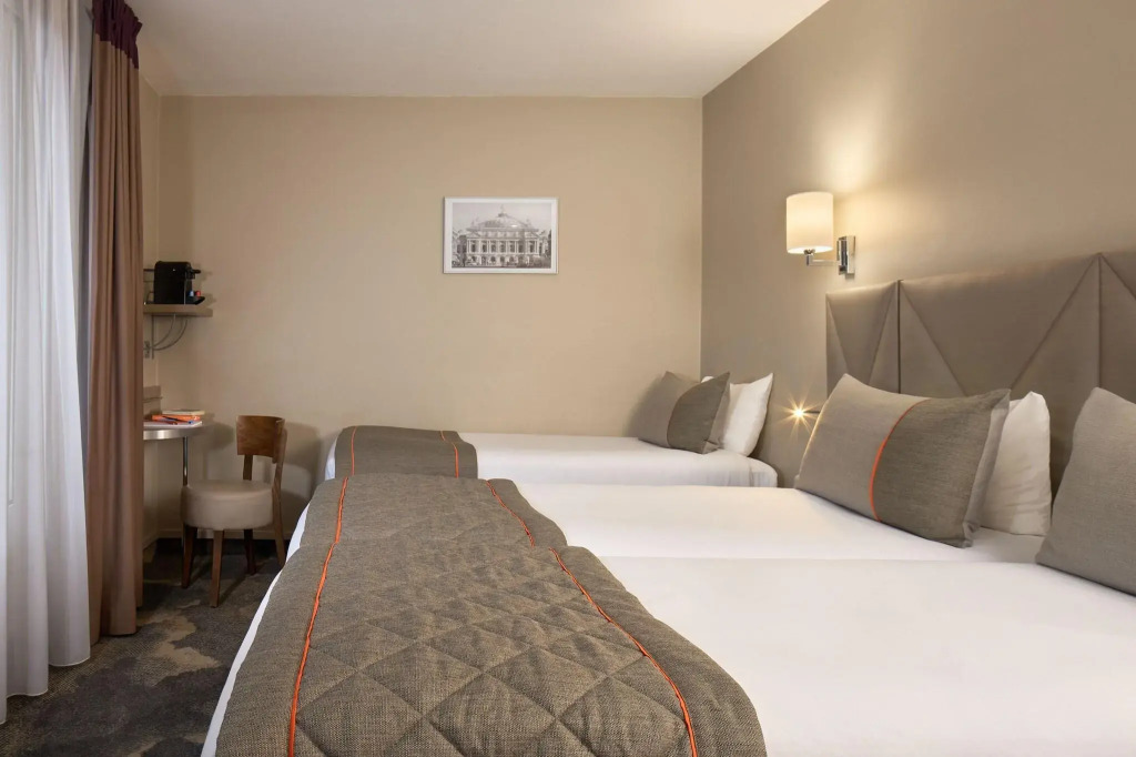 Timhotel Paris Gare Montparnasse