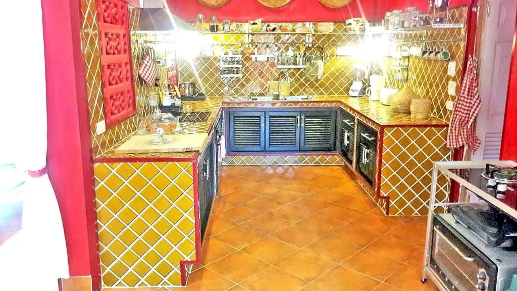 3BR Thai Style Home