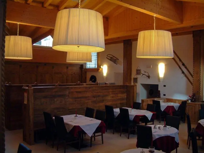 Hotel Orso Grigio