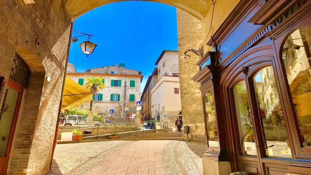 Terrazza Duomosleeps 6spoleto Centre
