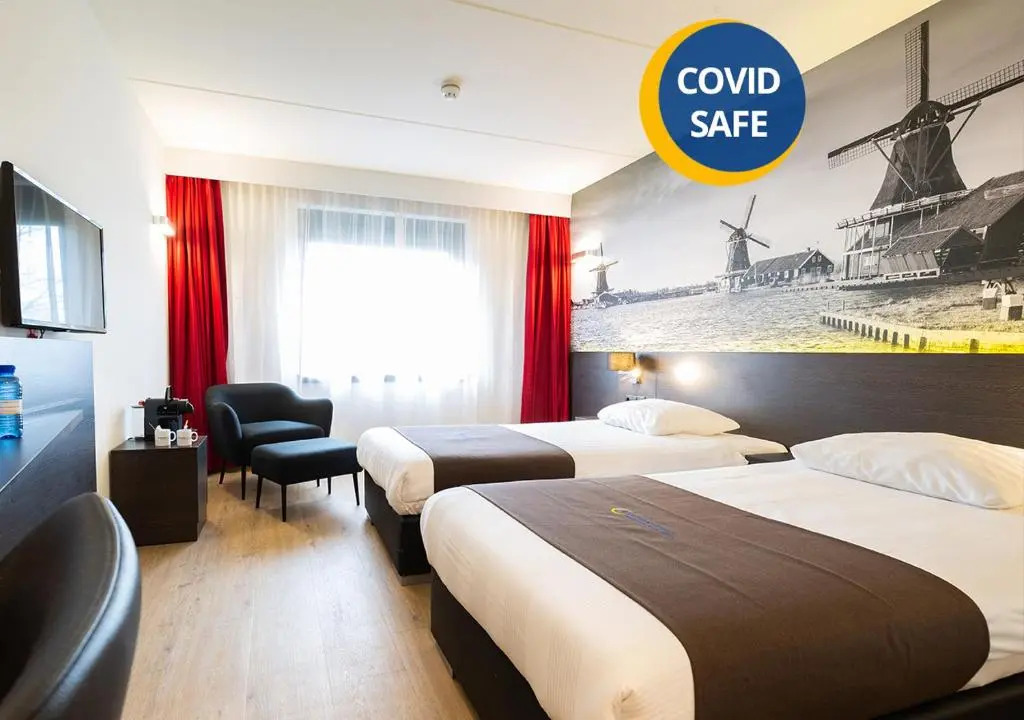 Bastion Hotel Zaandam