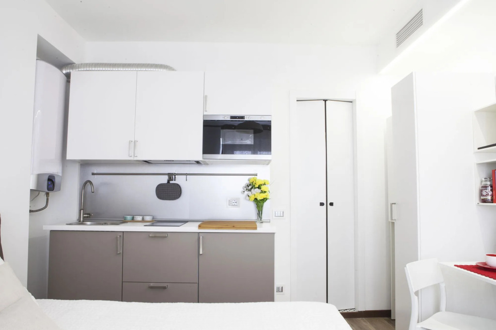 Alessia's Flat - Paolo Sarpi