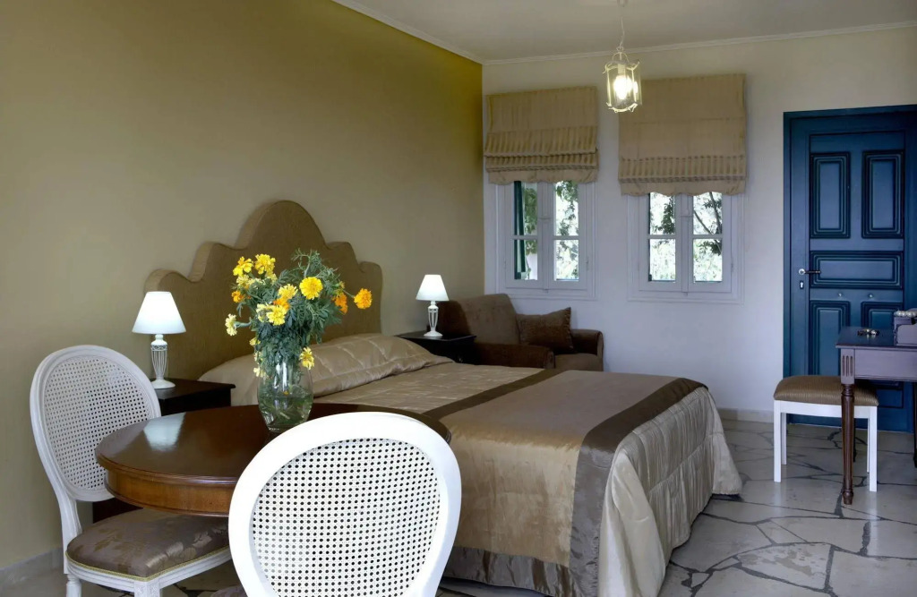 Dafnoudi Hotel Apartments