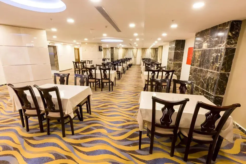 Kiona Al-Azizia Hotel