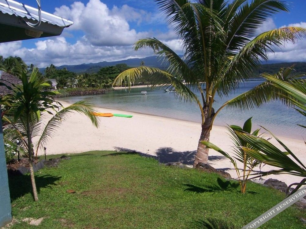 Savaii Lagoon Resort