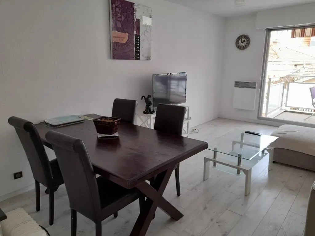 Appartement Arcachon, 3 pièces, 4 personnes - FR-1-319-460