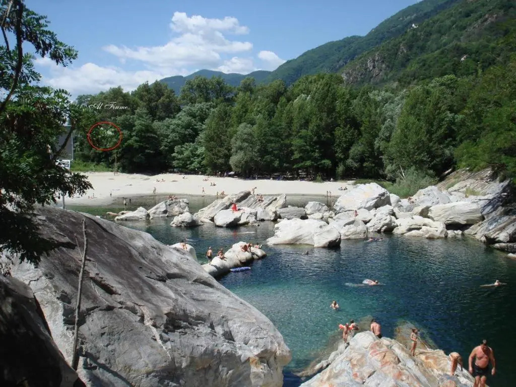 Hotel Al Fiume