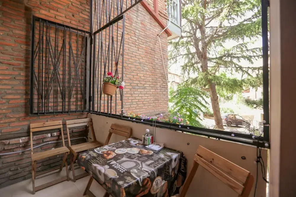 Апартаменты рядом с Art Cafe Home