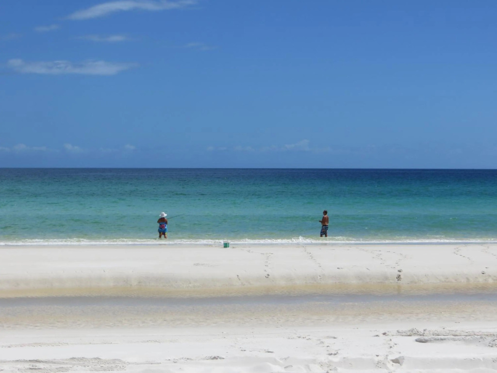 Fraser Forever Orchid Beach Fraser Island