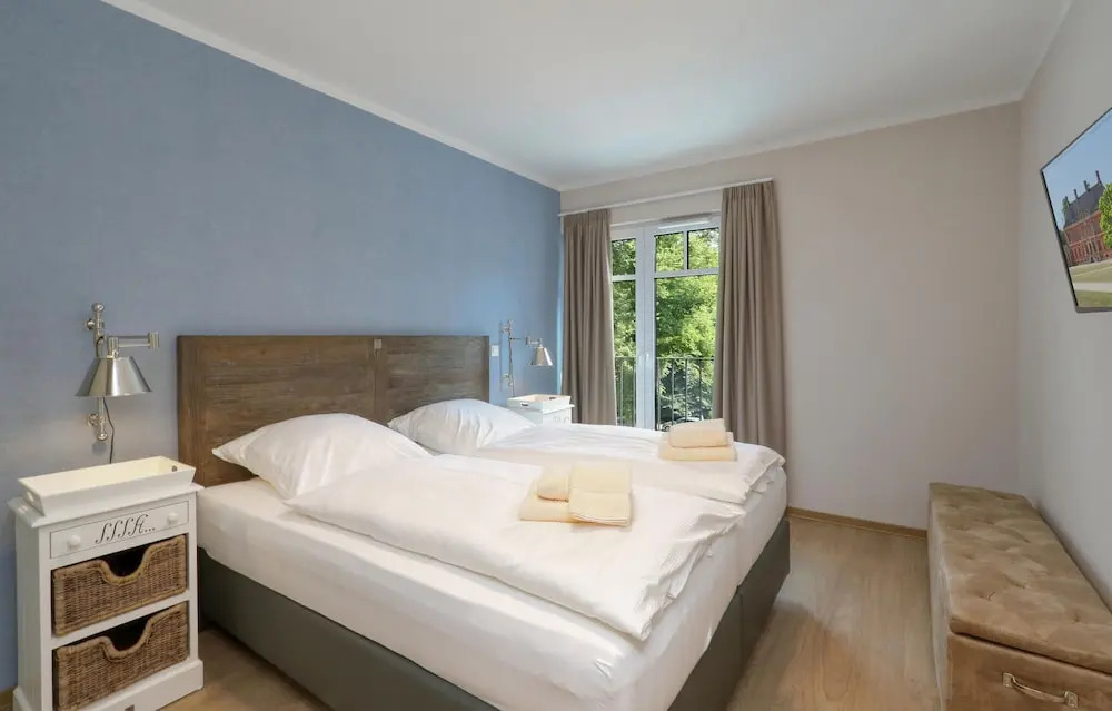 Baltischer Hof Apartment 46