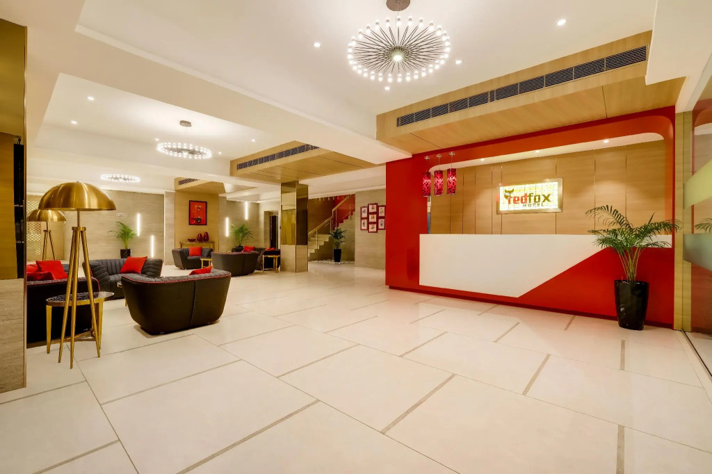 Red Fox by Lemon Tree Hotels, Vijayawada