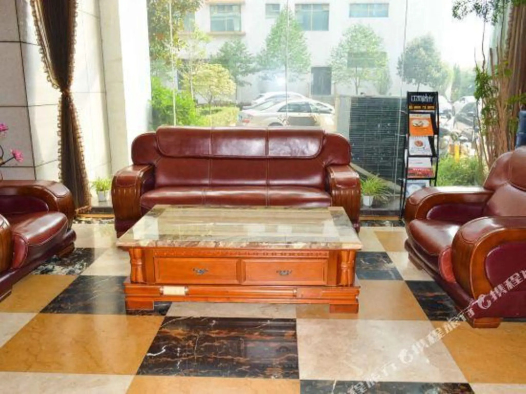 Wenxin 99 Business Hotel