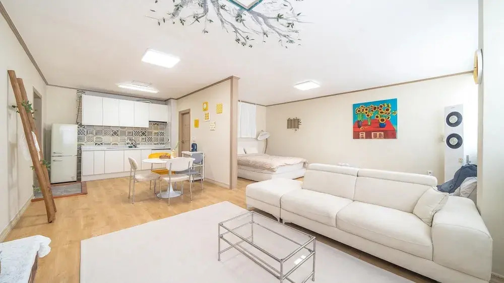 yeosu canada meo village pet pension