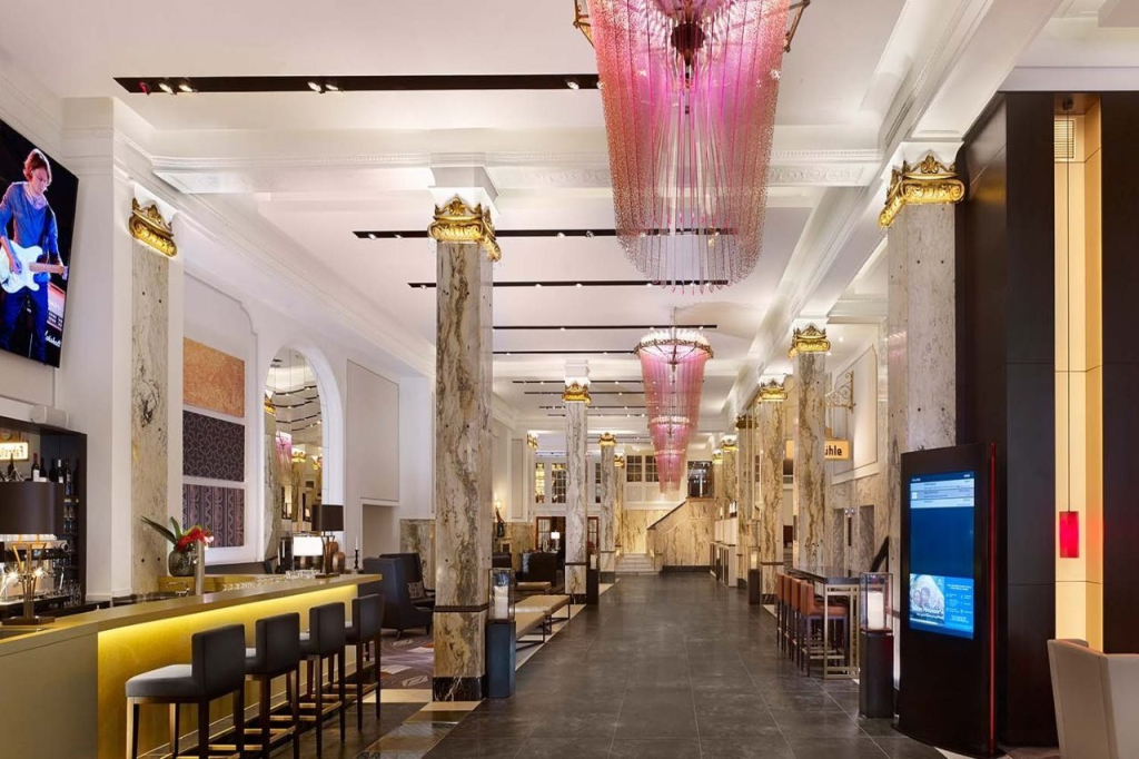 Reichshof Hotel Hamburg