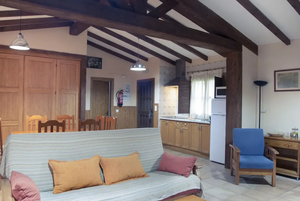 Apartamentos El Calambuco
