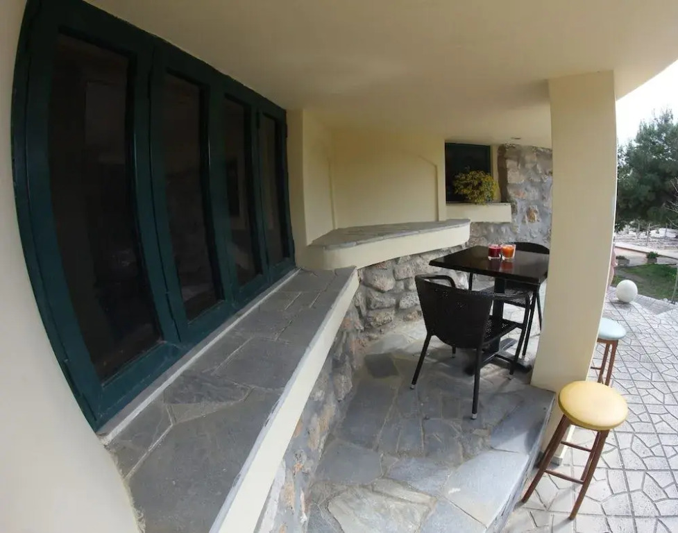 Silis Beach House
