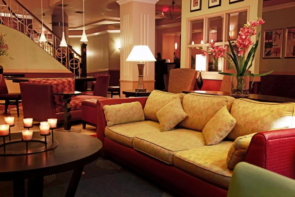 The Hotel At Times Square
