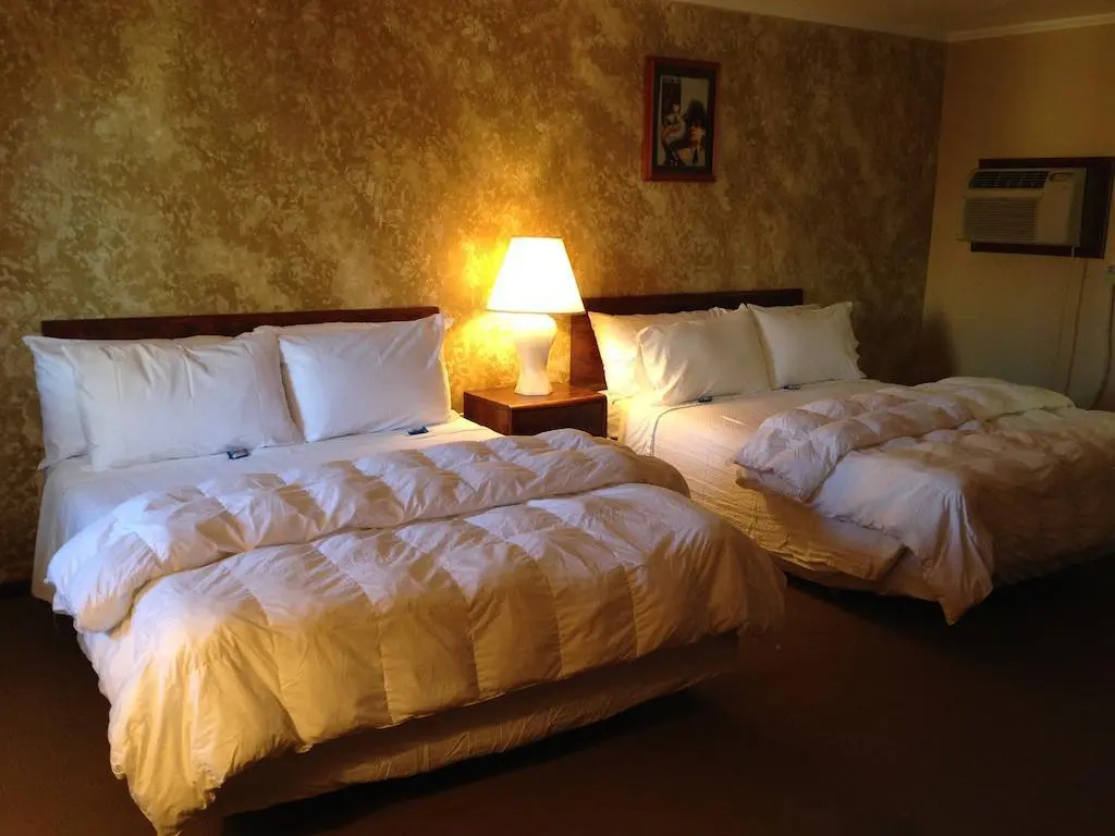 The Wanderoo Lodge