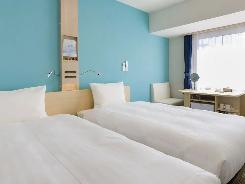 Toyoko Inn Tokyo Keio-sen Higashi-fuchu-eki Kita-guchi