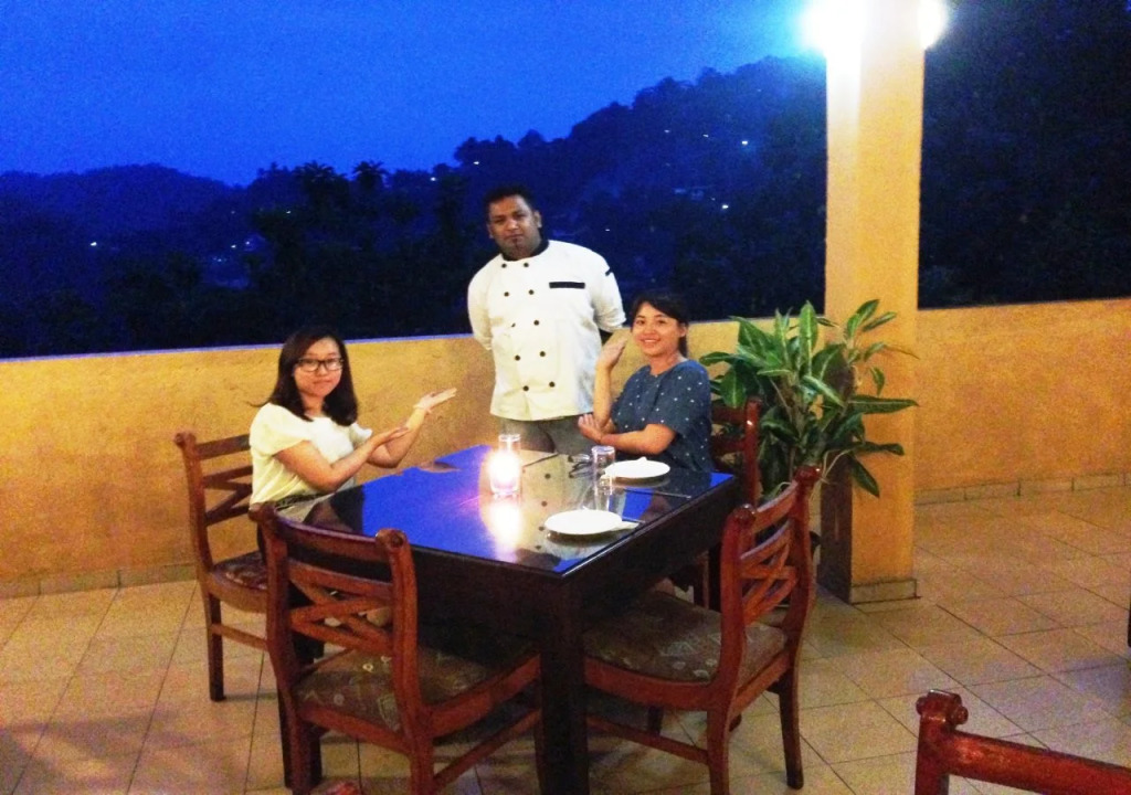 Kandy View Hotel