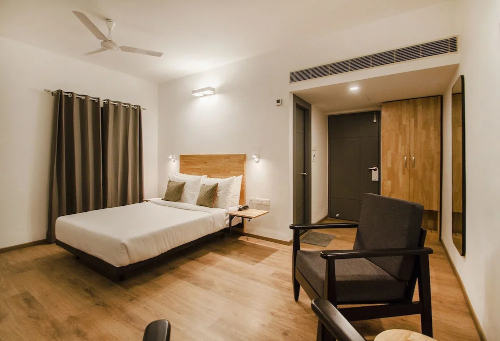 OYO Townhouse 009 Hitech City
