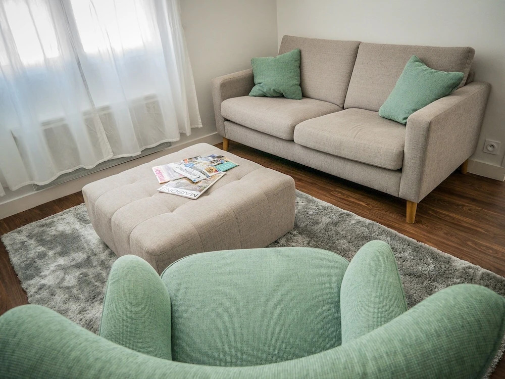 Appartements Les Orchidees La Marine SAUMUR