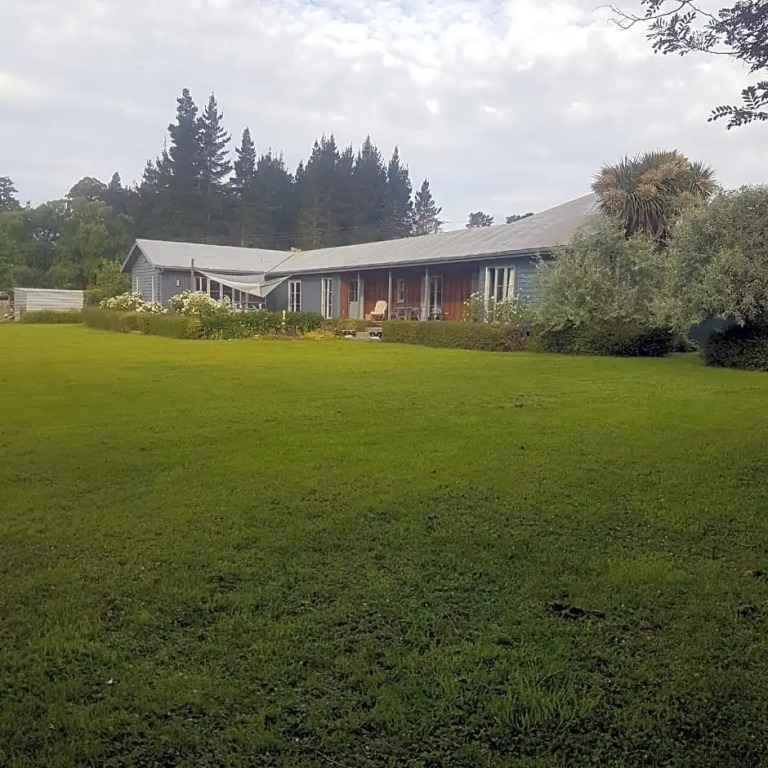 The Long House