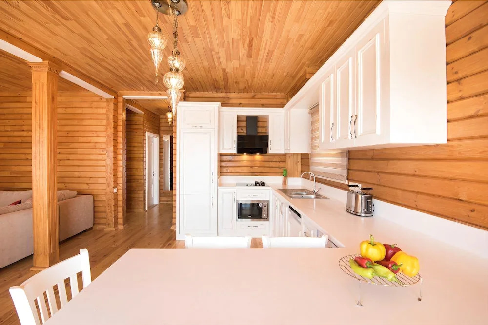 Villa Ahsap