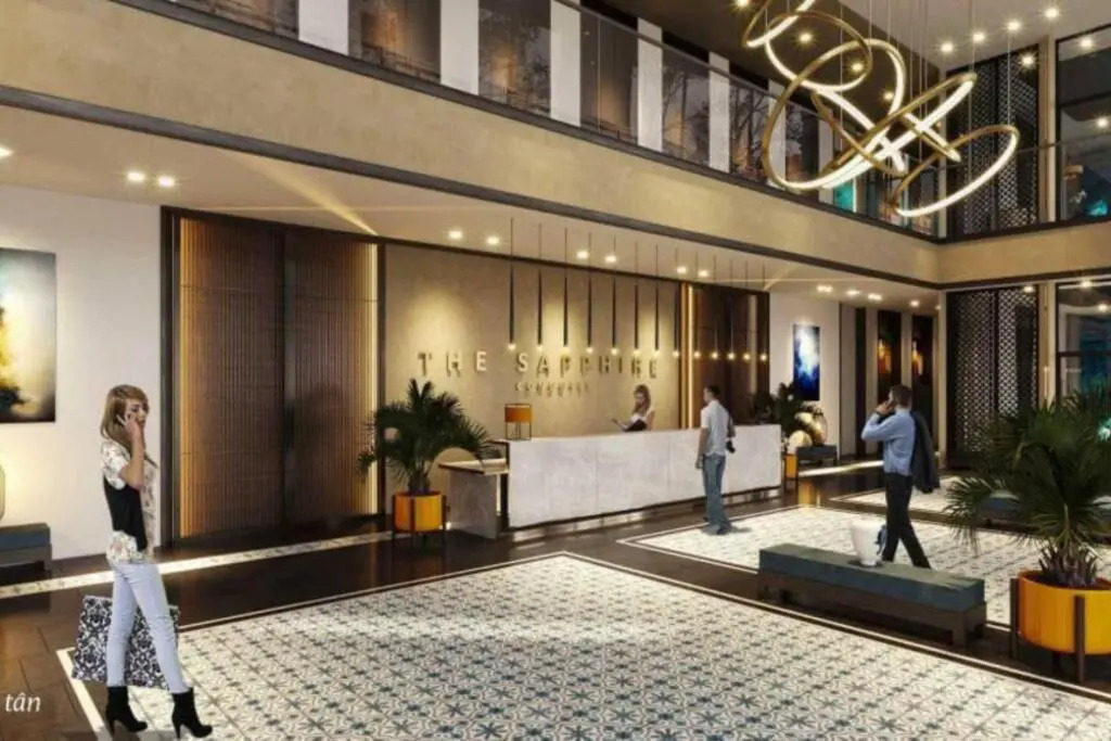 BOM HOMES- THE SAPPHIRE HA LONG RESIDENCE APARTMENt