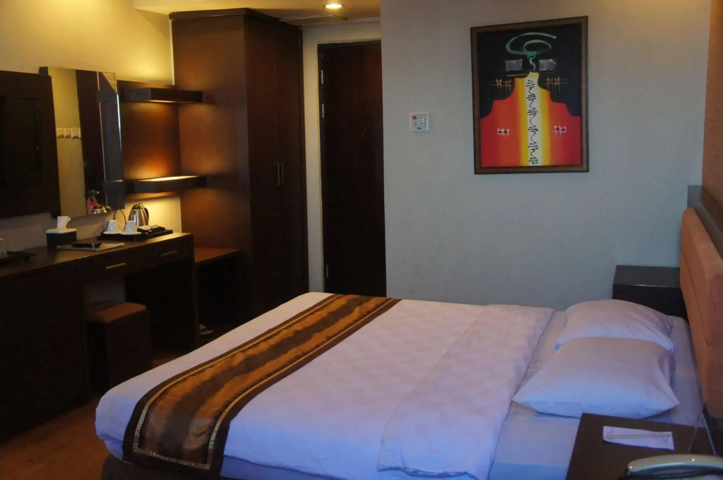Grand Palace Hotel Makassar