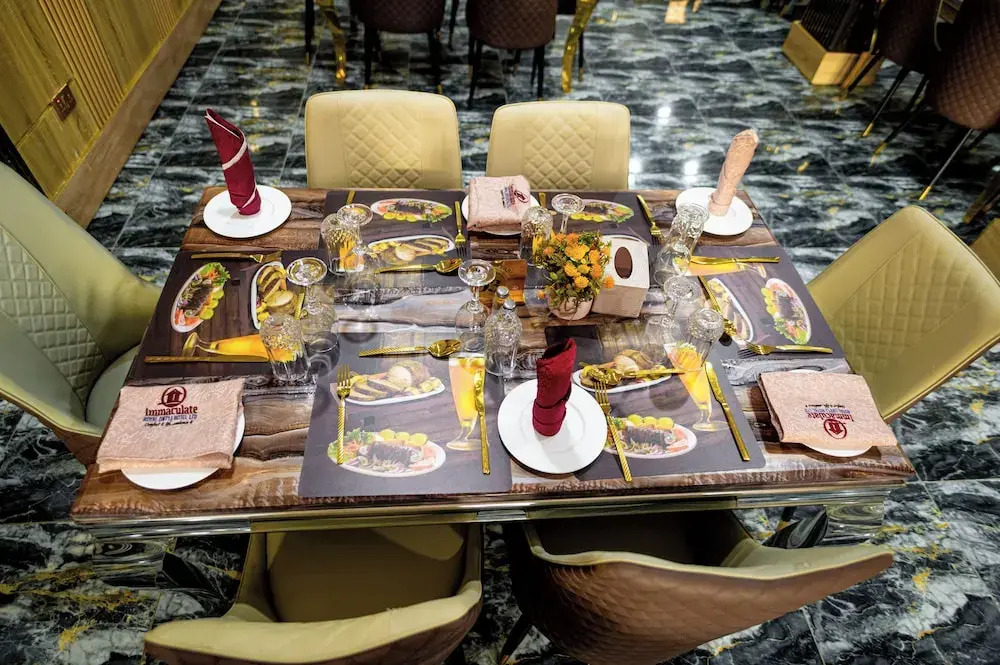 Immaculate Excellence Luxury Hotel