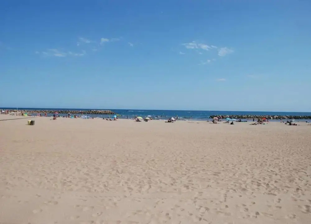 Coastal Comfort in Valras-plage