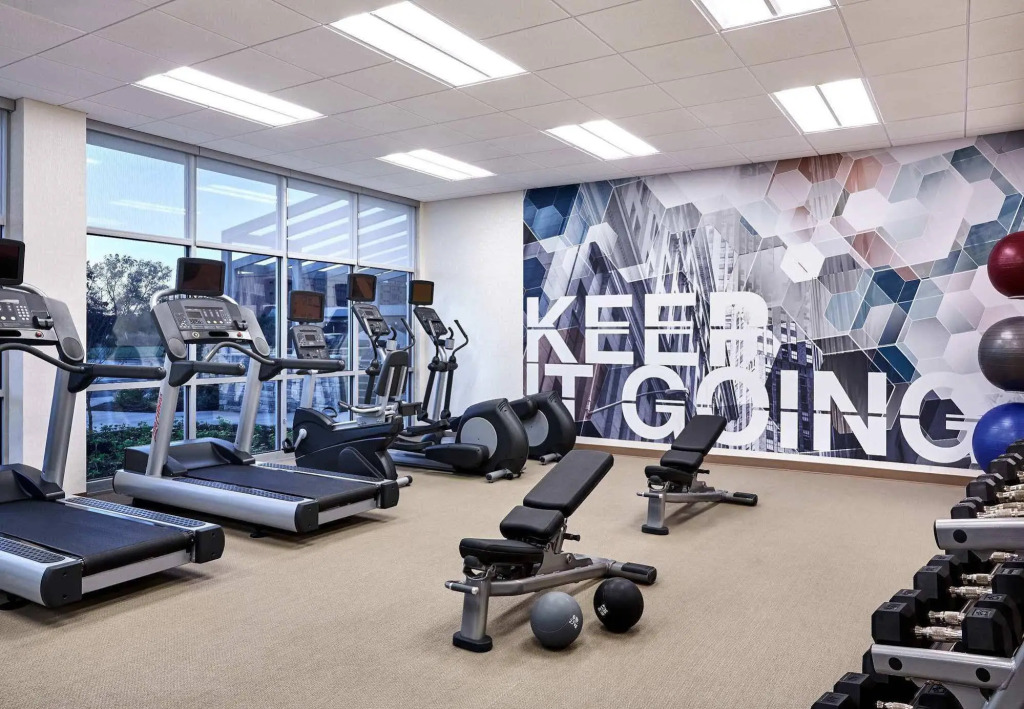 SpringHill Suites by Marriott Cleveland Independence