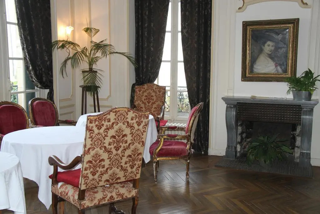 Hostellerie Du Parc