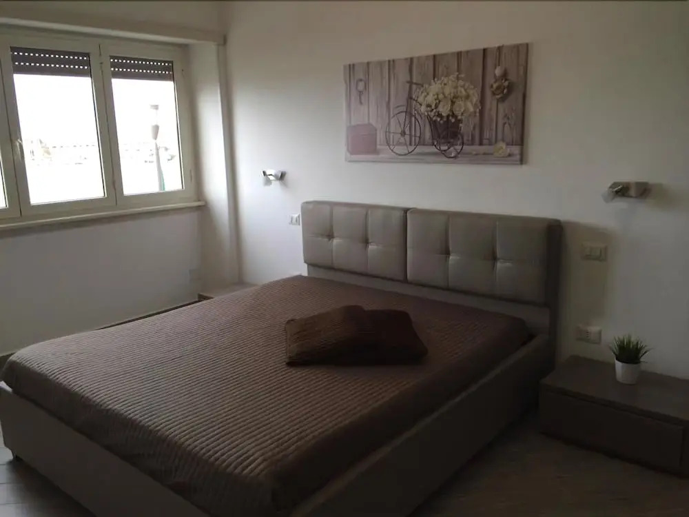 Tourist apartment-La Casa del Porto- alloggio turistico