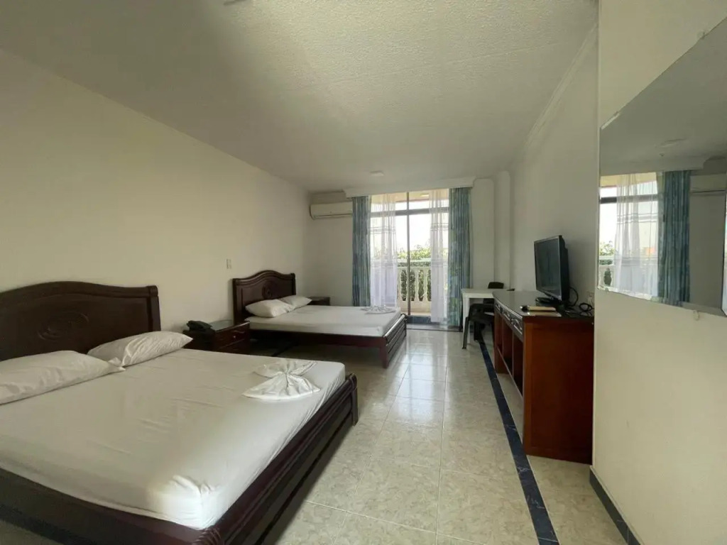 Hotel Las 2 Palmas