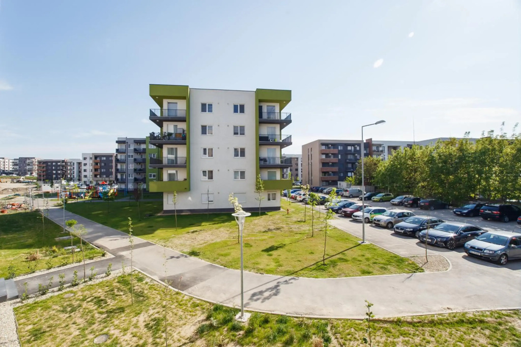 Gorgeous Home at Prima Universitatii