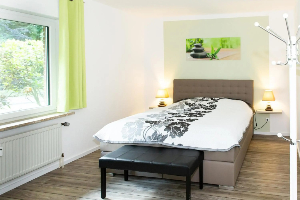 Lüneburger Heide - Ferienwohnung am Höpen