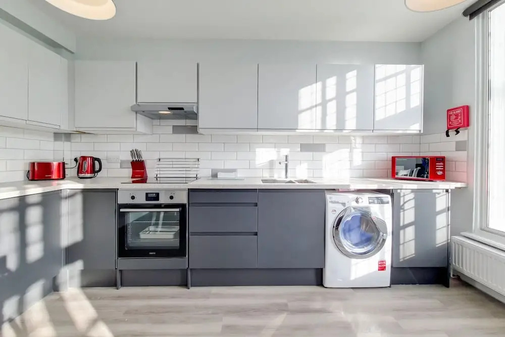 Roomspace Serviced Apartments - Brewers Lane