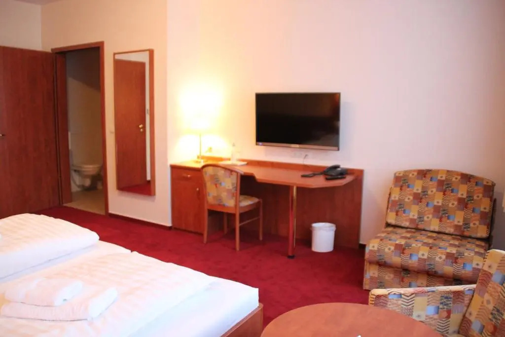 Hotel Thüringer Hof