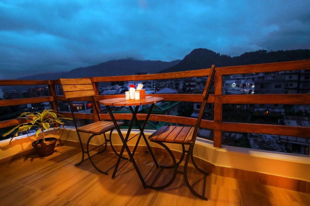 Kuti Resort and Spa