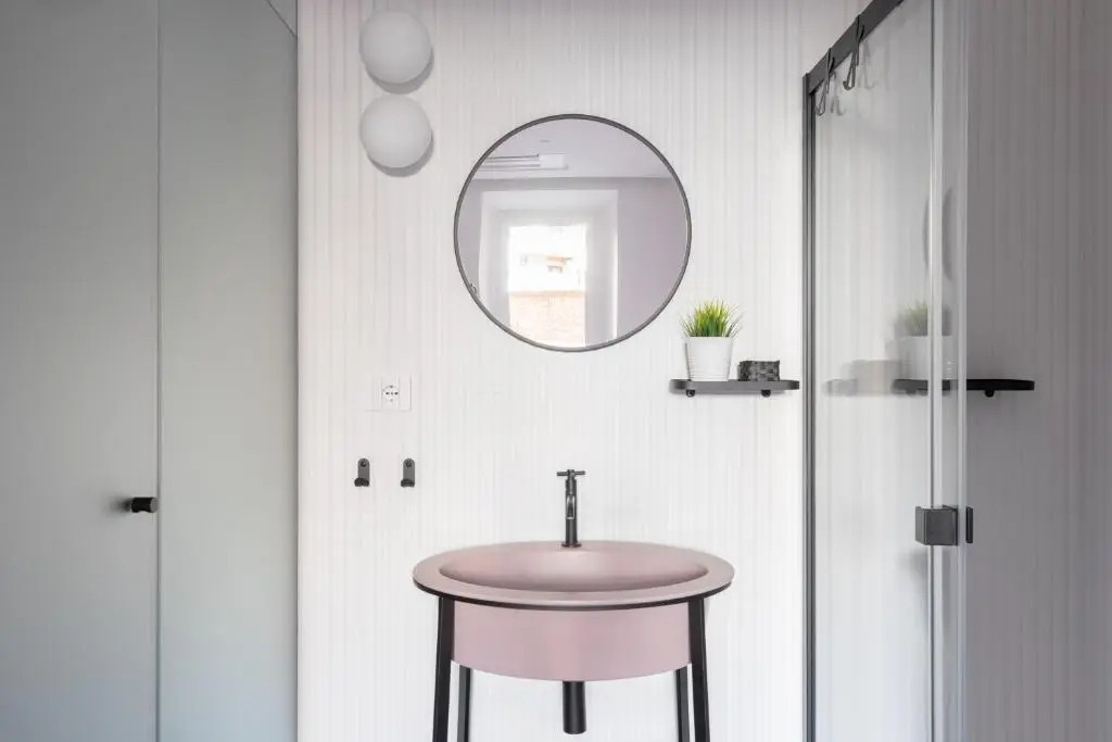 Twin Flowers apartment in San Giovanni