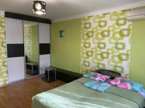 Apartment on Shamo 1 Boulevard