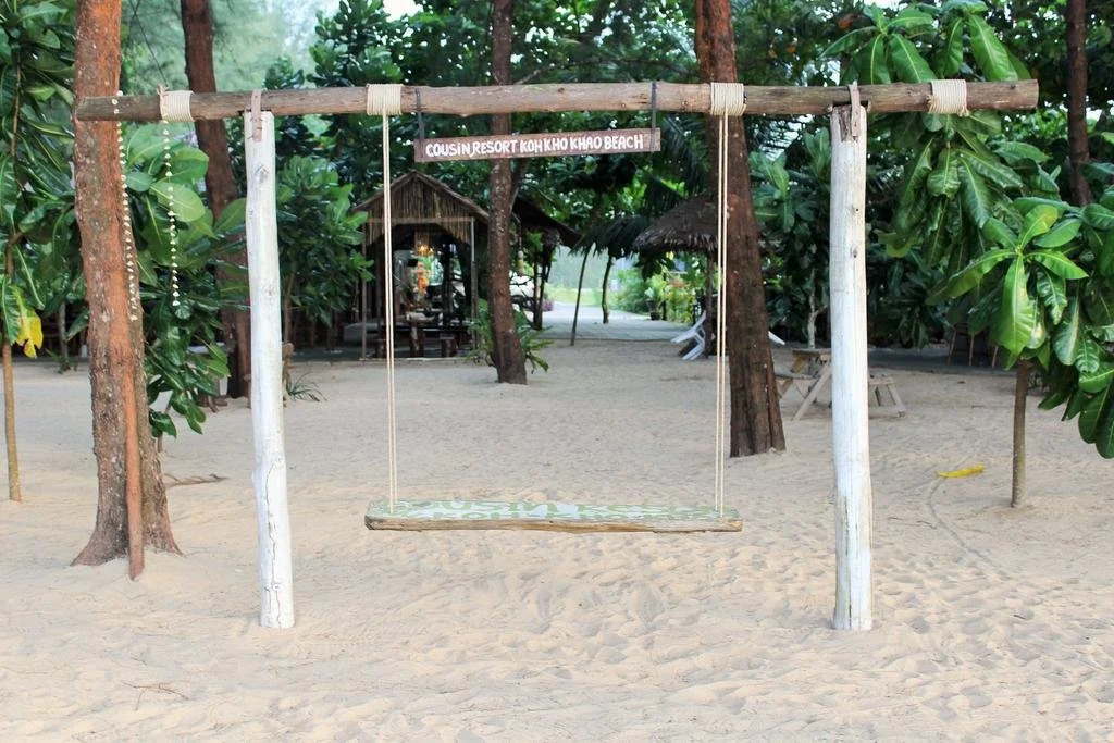 Cousin Resort Koh Kho Khao Beach
