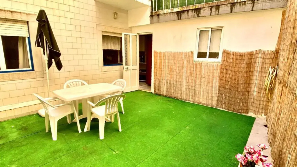 Chiado Apartment with Terrace 1