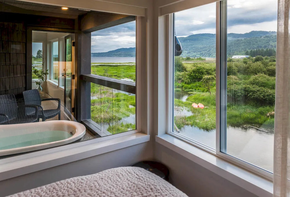 Inn the Estuary