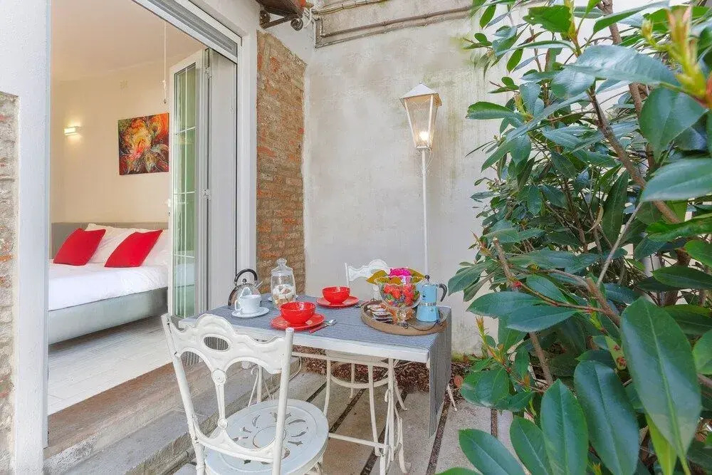 Palazzo 1500 - Dependence x2 - A Casa di Enrico