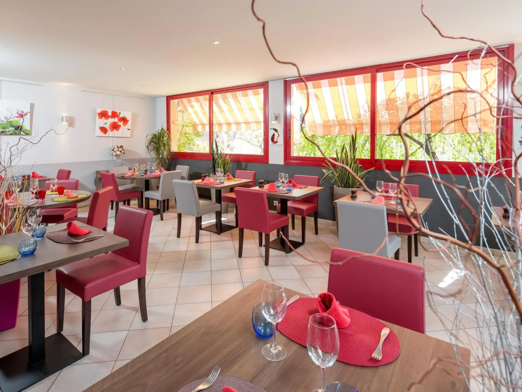 Logis Hôtel La Terrasse Fleurie