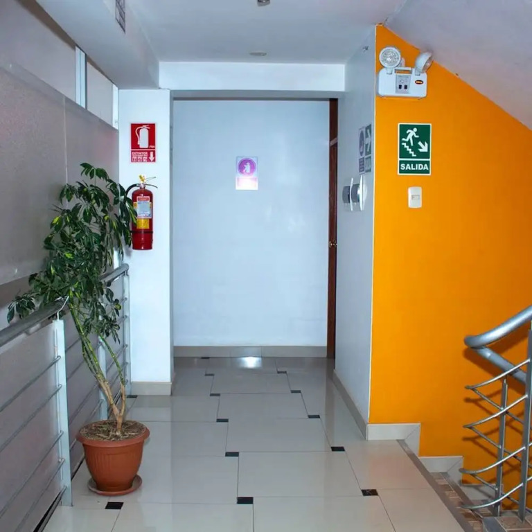 Hospedaje Bolivar I